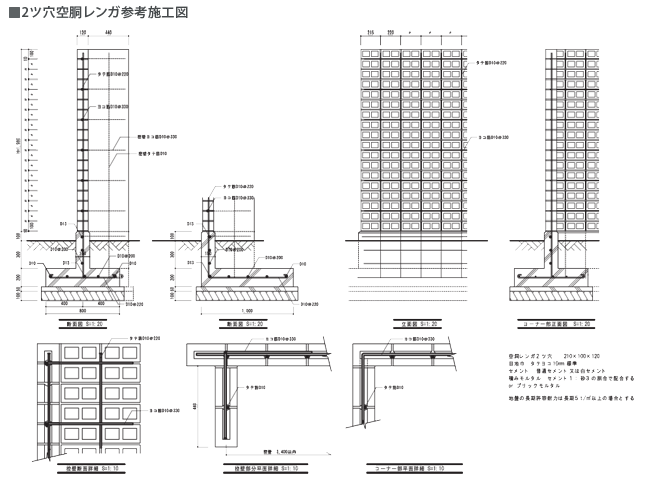 HB-2**工法詳細