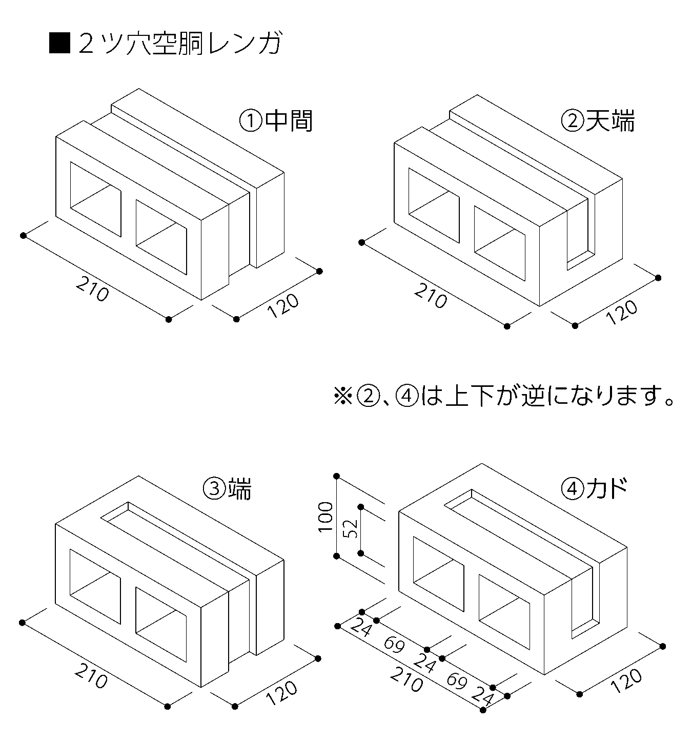 HB-2**寸法